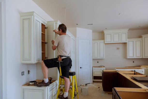 Licensed Cabinet Refacing service in Columbia, MD - BM Kitchen