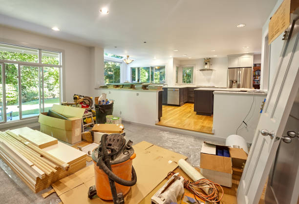 Reliable Cabinet Refacing contractor in Columbia, MD by BM Kitchen